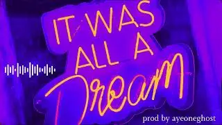 dream (east coast rap type beat 2024)