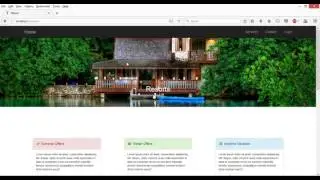 CodeIgniter Online Tourism System With Source Code