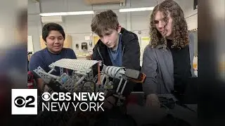 Cedar Grove, N.J., robotics team advances in global competition