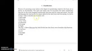 Load Forecasting using Fuzzy Logic mainly on Short term Load forecasting in a 24-hour format