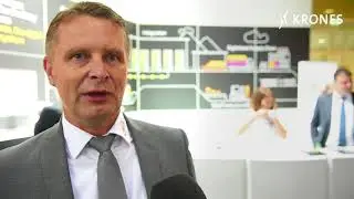 Triacos auf der drinktec