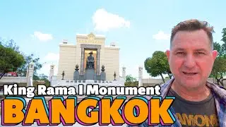 KING RAMA I MONUMENT  - What is it all about? | King Rama I Explained | S02E03P02