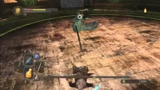 Dark Souls 2: Mytha, The BaneFul Queen (LOWERING THE POISON TUTORIAL)