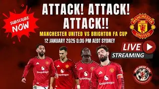 Attack Attack Attack!! | Manchester United  📱