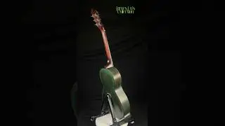Recording King Resonator Guitar