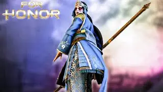 Nobushi Has Me in a Chokehold… | For Honor 