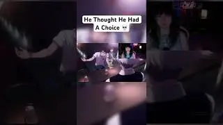 Decim wasn&rsquo;t asking #deathparade #anime #animereaction #reaction #reactionvideo