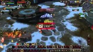 WoD 6.2.4 Шаман Энх и Баланс друль... пвп  Стычки