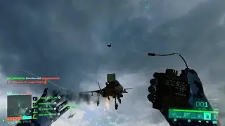 Battlefield 2042 jet c4