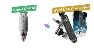 🤔 Andis vs Wahl Trimmers: Which is Better? ✂️
