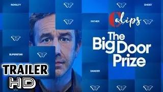 The Big Door Prize Comedy series | official trailer | (2023)