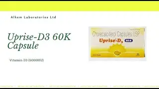 Full information about Uprise-D3 Capsules