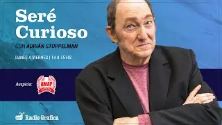 Ser&eacute; Curioso 29-01-26 PROGRAMA COMPLETO || Adri&aacute;n Stoppelman en Radio Gr&aacute;fica