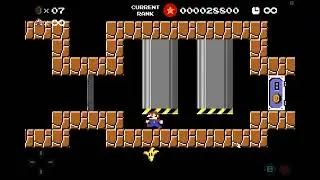 Level UP   Mario's Minigames Mayhem Tryouts