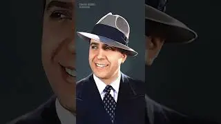 Carlos Gardel en Sesión Fotográfica 🇦🇷🎙️