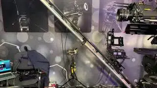 Ronford Baker 10&rsquo; Motorised Slider with Moco Software BSC Show 2020