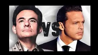 Luis Miguel vs Jose Jose