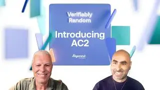 Verifiably Random S4:E2 - Who controls your AI agent? Introducing AC2