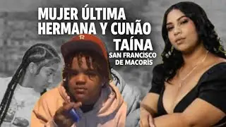 Mujer última hermana y hiere a su cuñado en la Taina de san Francisco de Macorís 