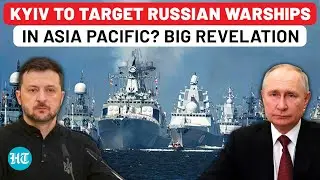 &lsquo;Op Spiderweb&rsquo; 2.0 In Asia-Pacific? Ukraine&rsquo;s Sinister Drone Blitz Plot Against Russia Exposed
