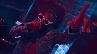 Zeus Rebel Waters - Live Performance | Pop's Blue Moon (Young, Wild, & Rachet Tour)
