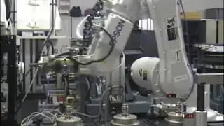 RND - Automated Valve Assembly Machine
