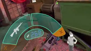 William Freedom - Meta Quest - AFTER THE FALL - (VR) - Against The Snowbreed