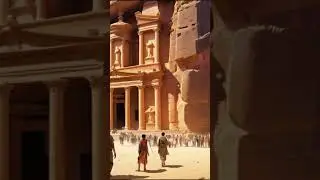 The Enduring Mystery of Petra  Secrets Yet to Be Uncovered