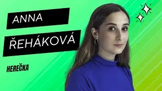 59. Anna Řeháková (herečka)