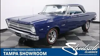 1965 Plymouth Satellite for sale | 2353 TPA
