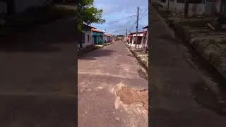 Rua 1 no bairro santo Antonio em pio XII ❤️