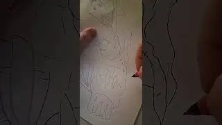 Drawing Gmax Drednaw 