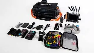 CineBags CB11 Production Bag Mini product animation video