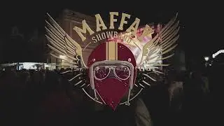 @MaffayShowBand  - Sonne in der Nacht