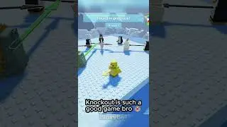 Knockout Is Such A Good Game 😭 #roblox #knockout #funny #robloxmemes #robloxshorts