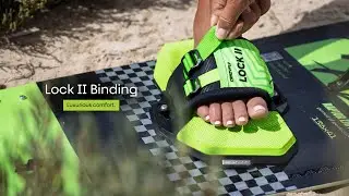 CrazyFly Lock II Binding