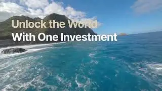 Unlock the World with a Residency by Investment Move