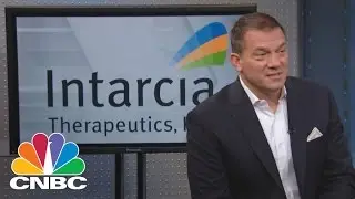 Intarcia Therapeutics CEO: Holy Grail Of Disease Treatment | Mad Money | CNBC