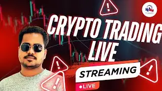 Crypto & Gold Live Trading ||15 December || @the trading fusion #bitcoin #ethereum #cryptotrading