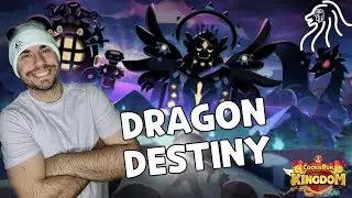 Red Velvet Dragon & Avatar of Destiny Guide | Destiny's Flight 21-3