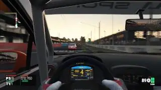 Project Cars PC : Essai multi (Ultra, 1440p@1080p, 60fps)