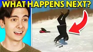 You Won't Be Able To Guess How These Videos End!