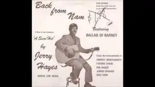 Jerry Hayes - Wanted Man