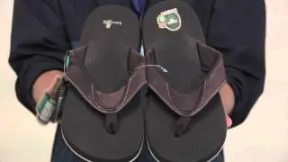 SANUK BEER COZY PRIMO SANDAL