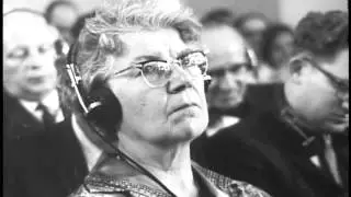 1963 Lutheran World Federation Fourth Assembly in Helsinki, Finland   Viewpoint
