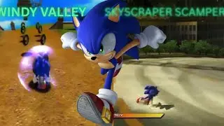 The BEST level in every sonic game 