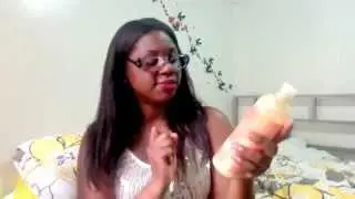 Shea Moisture Body Products