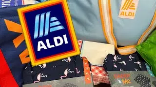 ALDI Finds Deliver JOY again!  Weekly ALDI Grocery Haul July 2022
