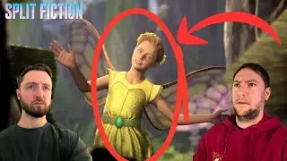 I'm A FAIRY In SPLIT FICTION! - Hopes Of Spring Walkthrough | Part 2