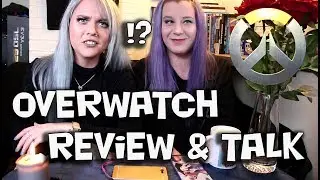 OVERWATCH REVIEW & GAMEPLAY WITH TINYHATS!
